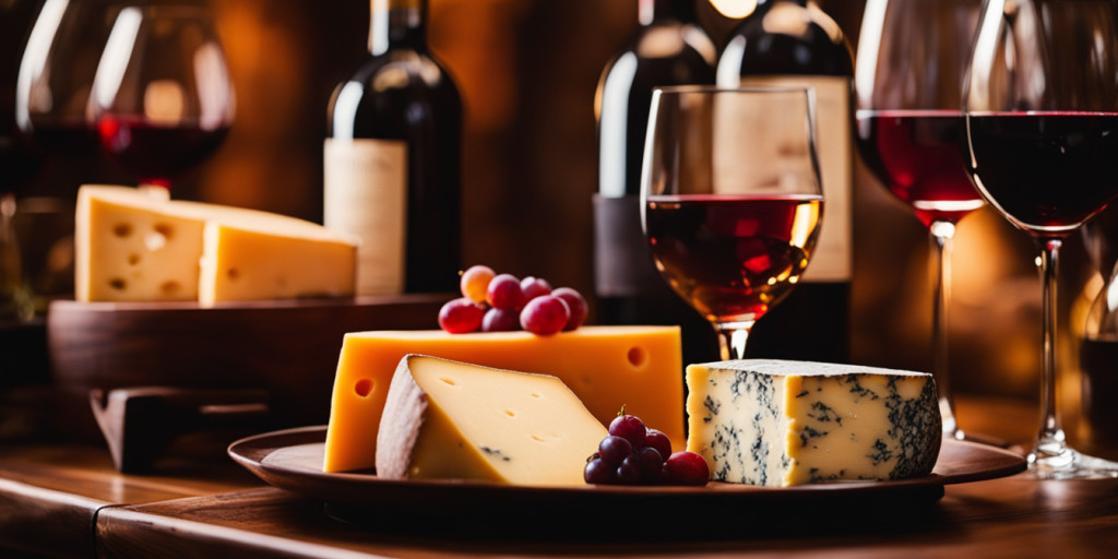 Associer vins et fromages avec talent